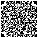 QR code with F E Rocker Ranch contacts