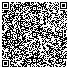 QR code with Custom Stitch & Design LLC contacts