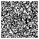 QR code with R-New Trading Post contacts