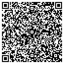 QR code with L C Staffing Service contacts