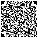 QR code with R H Grover Plumbing contacts