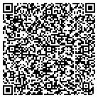 QR code with Christ Bible Church Inc contacts