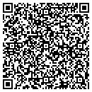 QR code with G O Const contacts