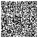 QR code with J P & A contacts