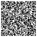 QR code with S A Express contacts