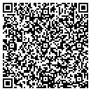 QR code with M&R Core Supply contacts