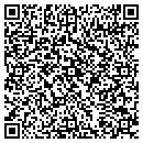 QR code with Howard Hanson contacts