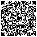 QR code with R H Service Inc contacts