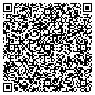 QR code with D & L Lock & Key Service contacts