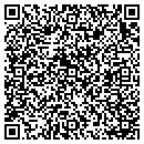 QR code with V E T S Region 8 contacts
