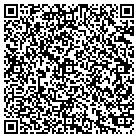 QR code with P J's Auto Glass & Radiator contacts