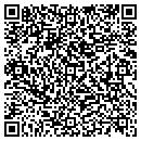 QR code with J & E Truck Collision contacts