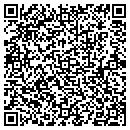 QR code with D S D Video contacts