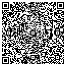 QR code with Hakes Vonnie contacts