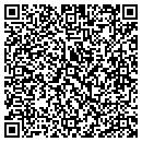 QR code with F and A Recycling contacts