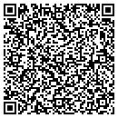 QR code with Harmon Arts contacts