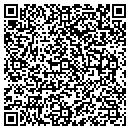 QR code with M C Mullet Inc contacts