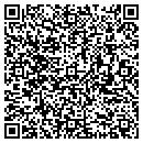 QR code with D & M Cafe contacts