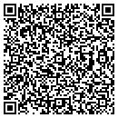 QR code with J & M Lumber contacts