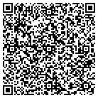 QR code with C & R Small Engine Heights contacts