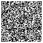 QR code with Hawkinson's Hairstyling Inc contacts