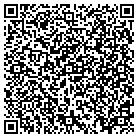 QR code with J & E Collision Center contacts