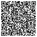 QR code with H & R Block contacts