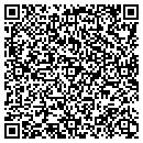 QR code with W R Olson Masonry contacts