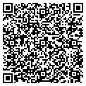 QR code with Dhk Inc contacts
