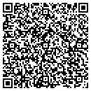 QR code with P O Old Liquor Store contacts