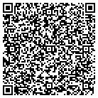 QR code with Hedges Construction & Electric contacts