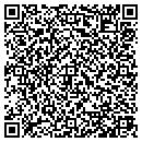 QR code with T S Tiara contacts