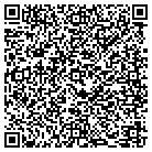 QR code with First Interstate Bank Inv Service contacts