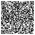 QR code with C H S contacts