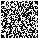 QR code with G M Enterprise contacts