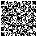 QR code with Halverson Rolly contacts