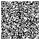 QR code with S P S Construction contacts