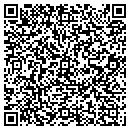 QR code with R B Construction contacts