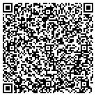 QR code with Fairfield Teton Public Library contacts
