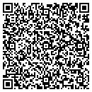 QR code with G R Perjessy DDS contacts
