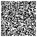 QR code with D N Gillespie MD contacts