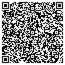 QR code with S and S Services contacts