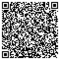 QR code with J & J Tile contacts