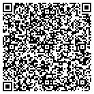 QR code with Hacketts Touch of Glass contacts