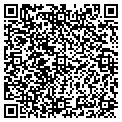 QR code with C H S contacts