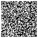 QR code with H I Case Management contacts