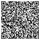 QR code with A A A Montana contacts