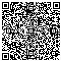 QR code with C H S contacts