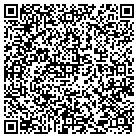 QR code with M C D C/Small Bus Dev Cent contacts