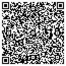 QR code with C & S Repair contacts